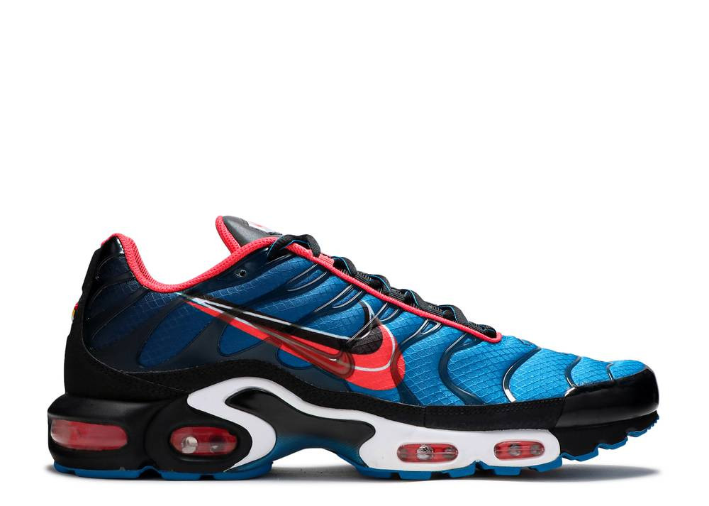 amount difficult East Timor StclaircomoShops - 400 - Nike Air Max Plus Time Capsule Blue Ember Imperial  Black White Glow CT1618 - jordan landing nike store black friday sale 2020