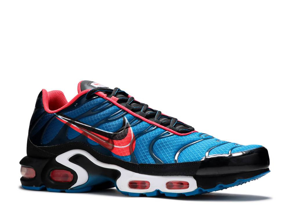 amount difficult East Timor StclaircomoShops - 400 - Nike Air Max Plus Time Capsule Blue Ember Imperial  Black White Glow CT1618 - jordan landing nike store black friday sale 2020