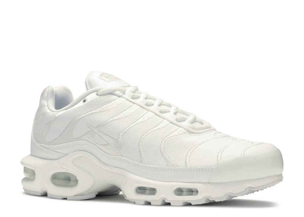 Nike Air Max cross Plus Tn Triple White 