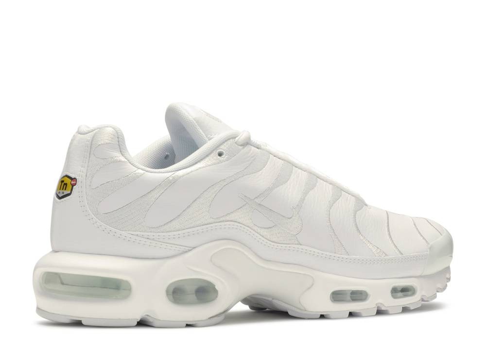 Nike Air Max cross Plus Tn Triple White 
