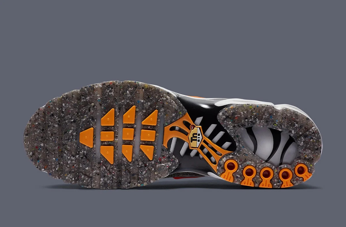 Nike Air Max Plus White Laser Orange Midnight Navy Top nky DA1500