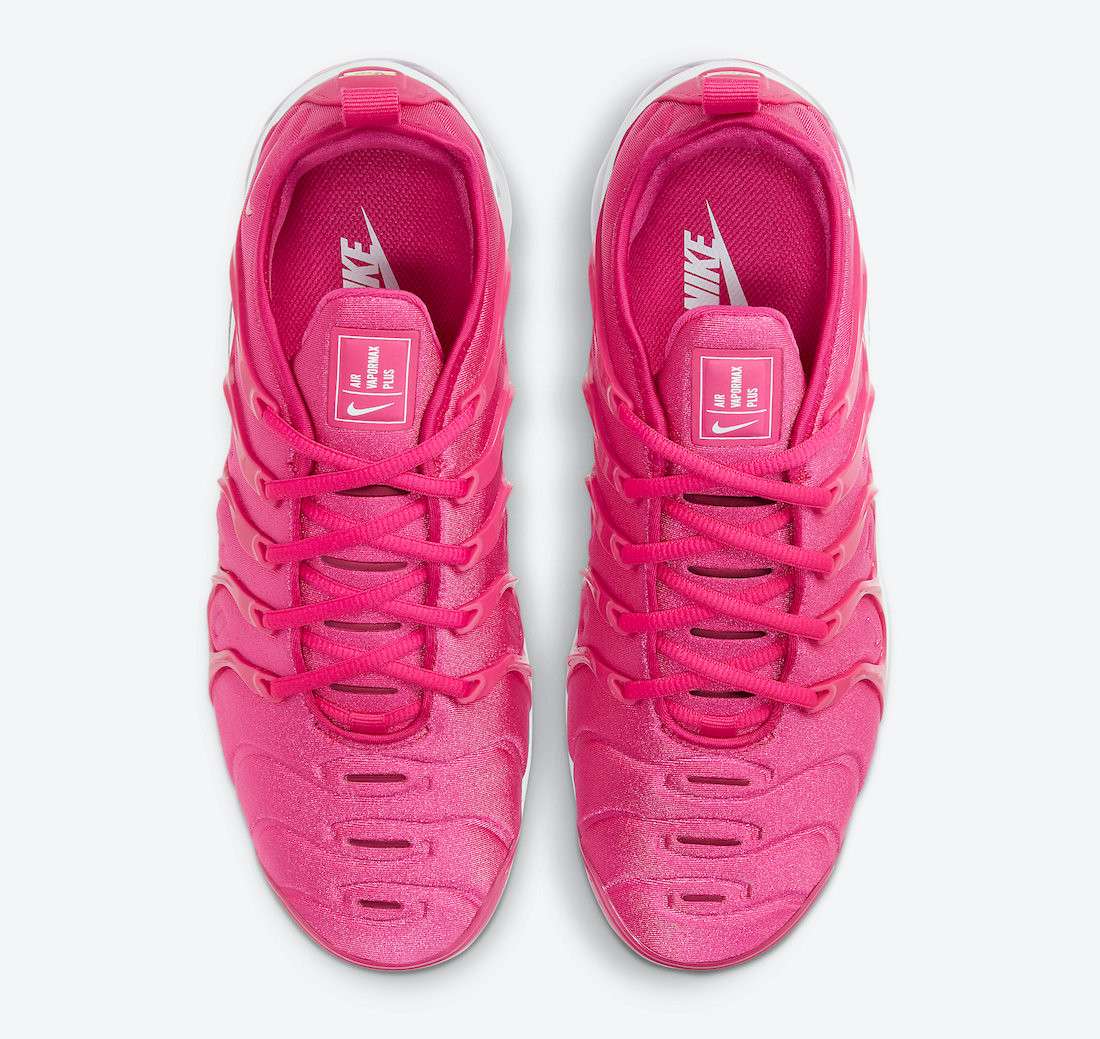 Nike Air VaporMax jordans Plus Hot Pink 