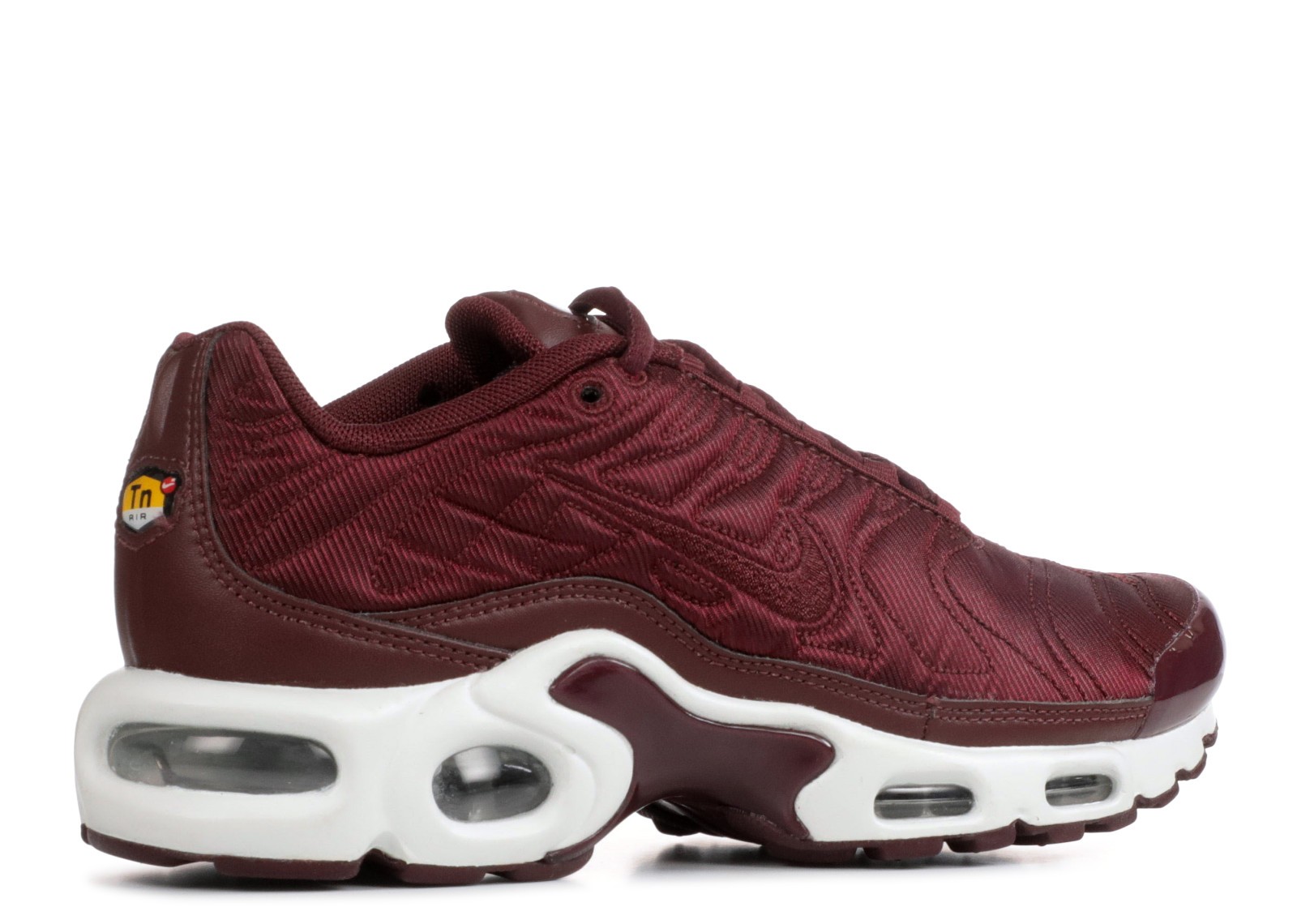 Burgundy nike deals air max plus