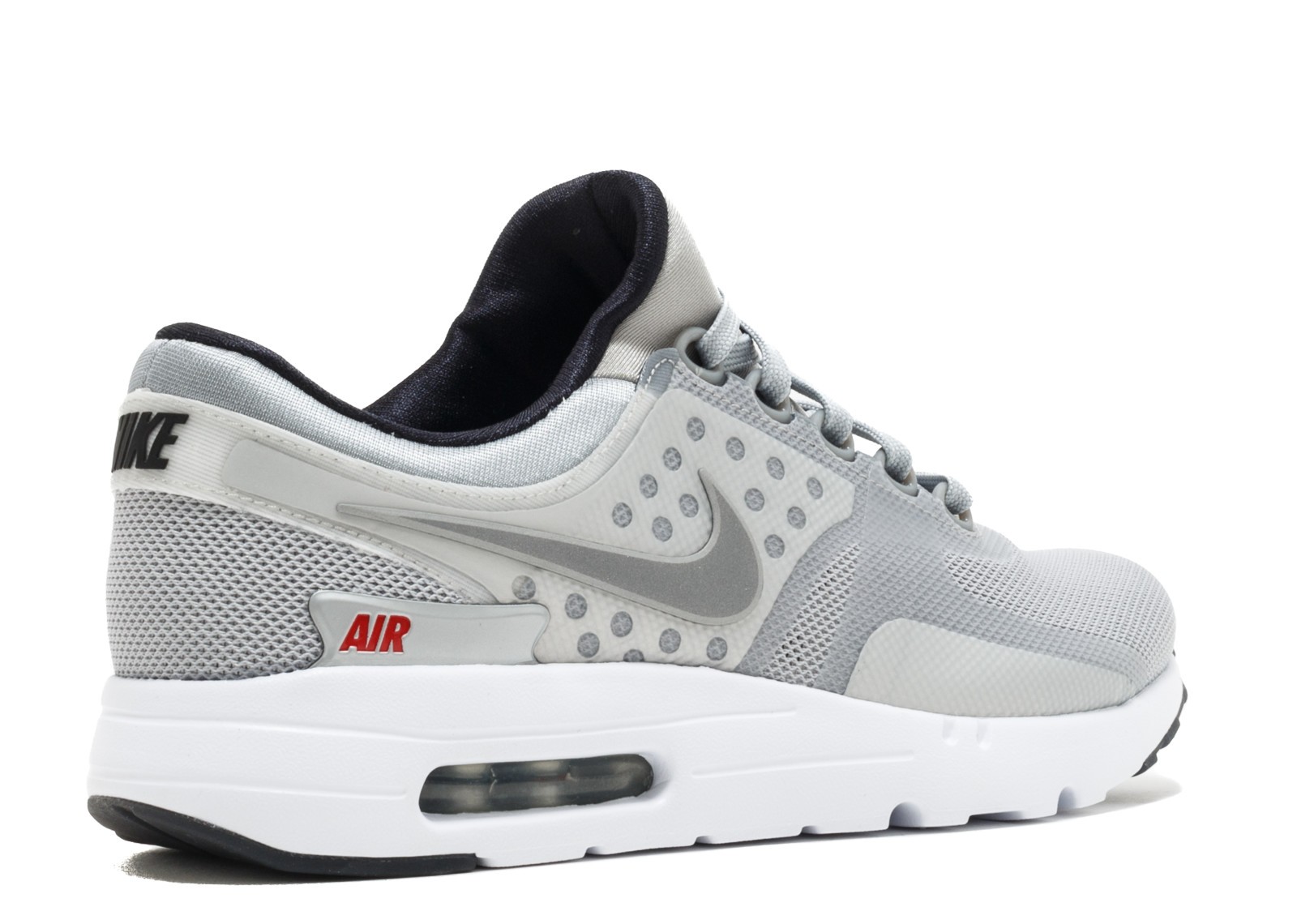 Air max zero online qs silver bullet
