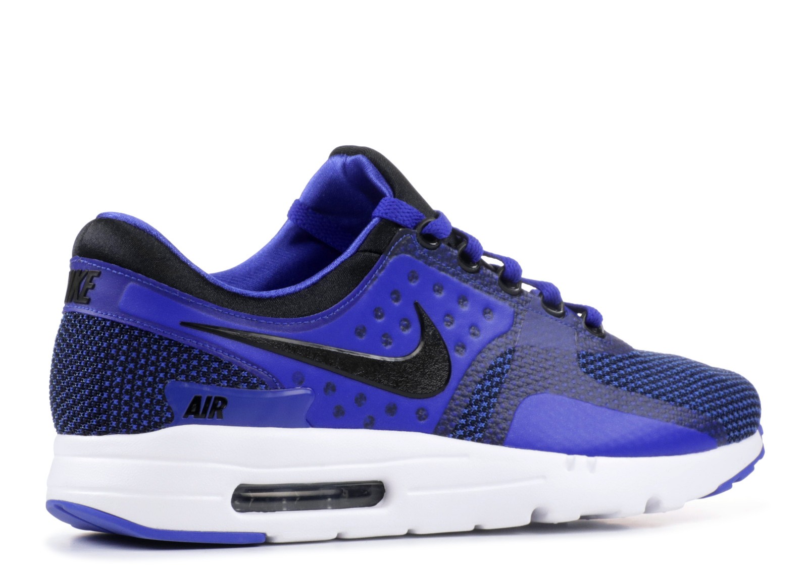 Air Max Zero 001 Nike Air Max Zero Essential Paramount Blue Black 876070 Nike Air Max 97 UL17 Hot Sale GmarShops