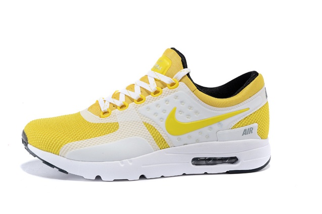 Air max zero jaune shop