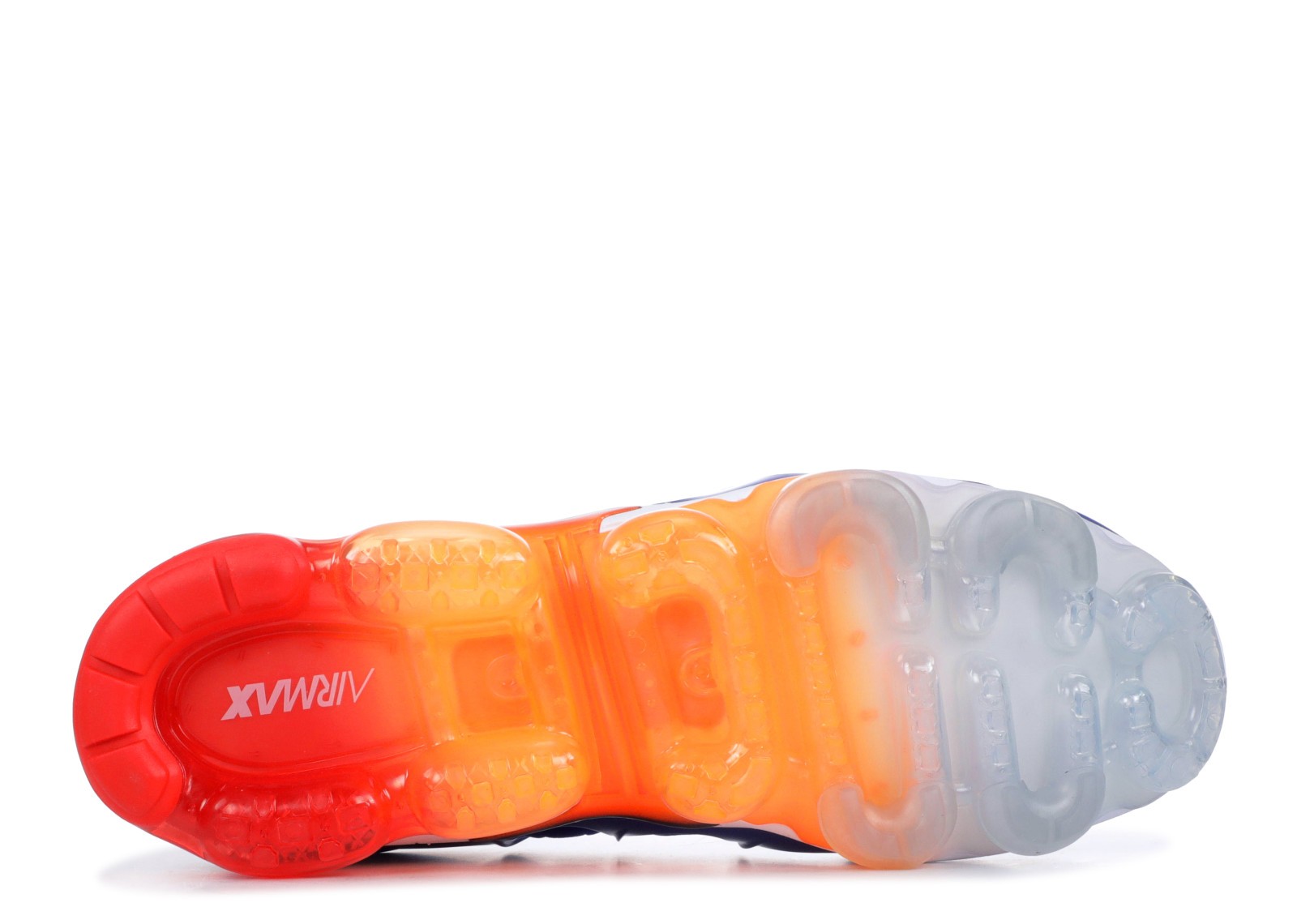 Nike Air VaporMax Plus Game Royal Blue Orange 924453 403