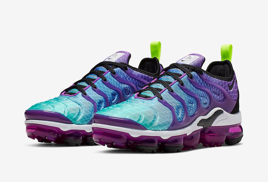 Vapormax deals violet clair