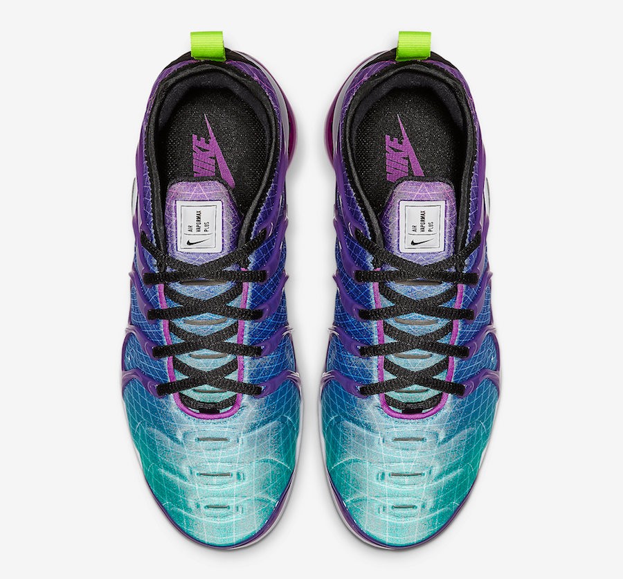 Vapormax clearance violet clair