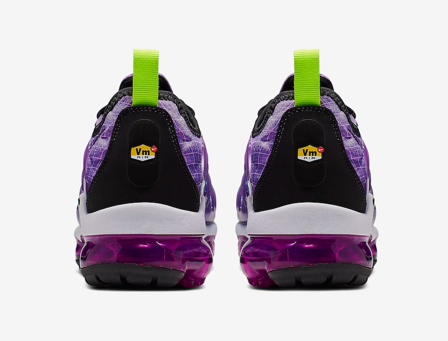 Vapormax clearance violet clair