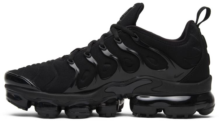 Nike Air VaporMax Plus Triple Black 