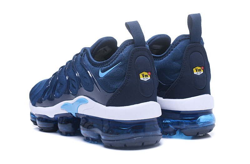 nike air odyssey wolf grey black hair pieces Air Vapormax Plus TN GmarShops Nike Air Vapor Max Plus TN TPU Running Shoes Deep Blue White