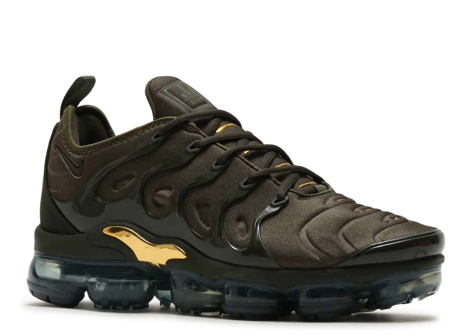 Green vapormax plus top