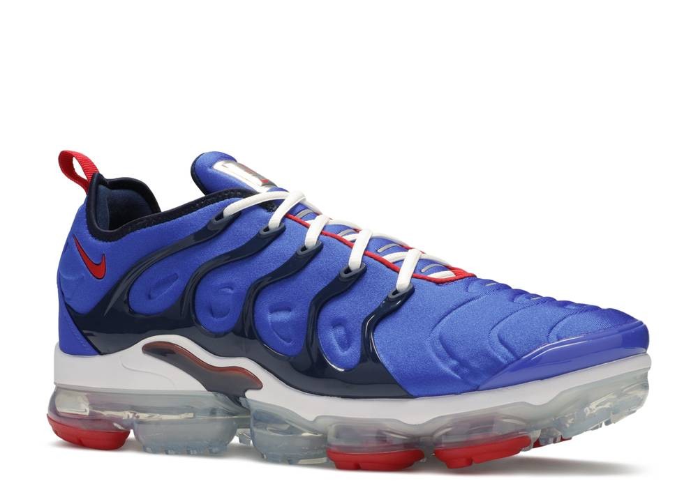 Nike Air Vapormax Plus Racer Blue 