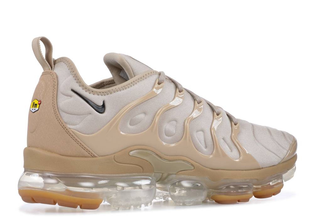Nike air vapormax plus string & black desert gum clearance