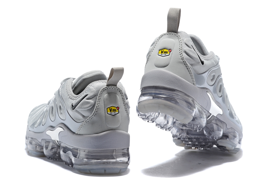 grey vapormax tn