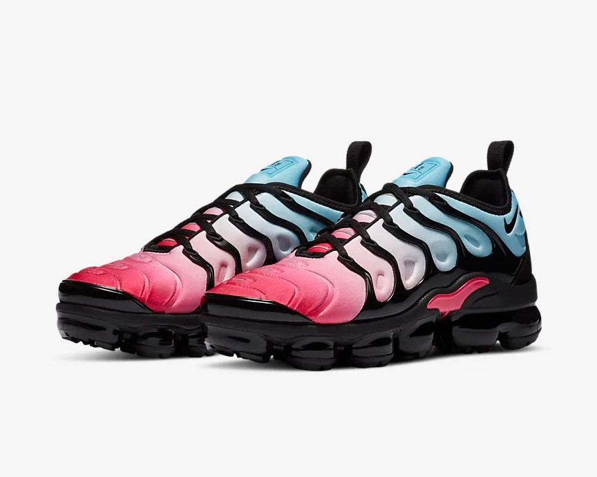 Vapormax black pop 2025