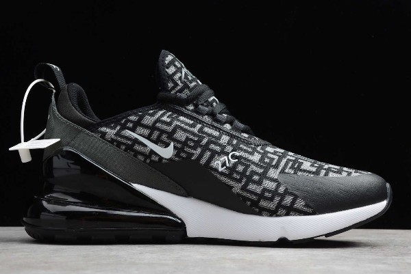 Nike Air Max 720 2019 Nike Air Max 270 SE Black White Anthracite