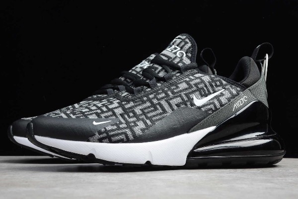 Nike Air Max 720 2019 Nike Air Max 270 SE Black White Anthracite