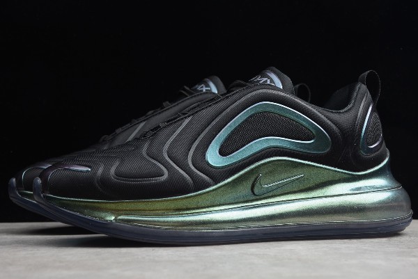 malo Padre fage Petición StclaircomoShops - 2019 Nike Air Max 720 Throwback Future Black Green  AO2924 010 - nike air elite mvp pregame trainer salary scale