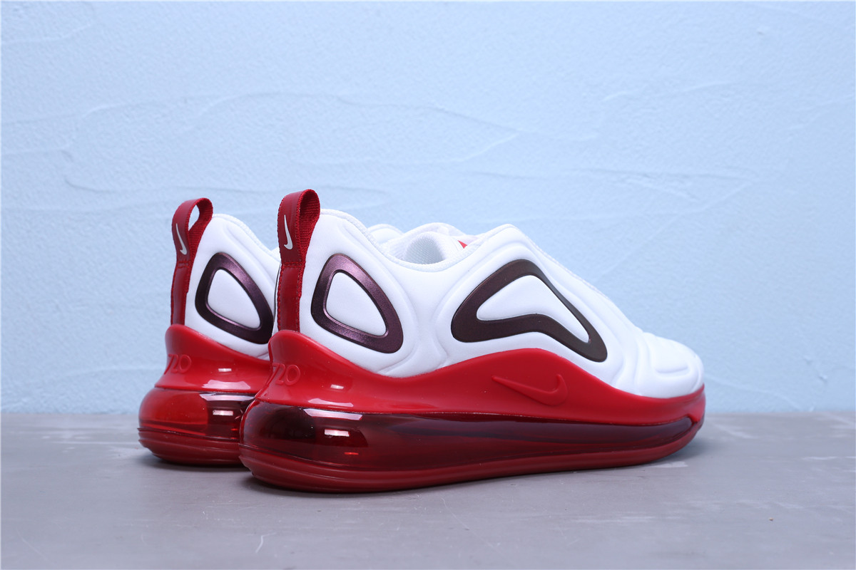 Nike Air Max 720 Nike Air GaleriahitShops 101 adidasi nike air max 2018 Max 720 Releasing in White and Gym Red CD2047