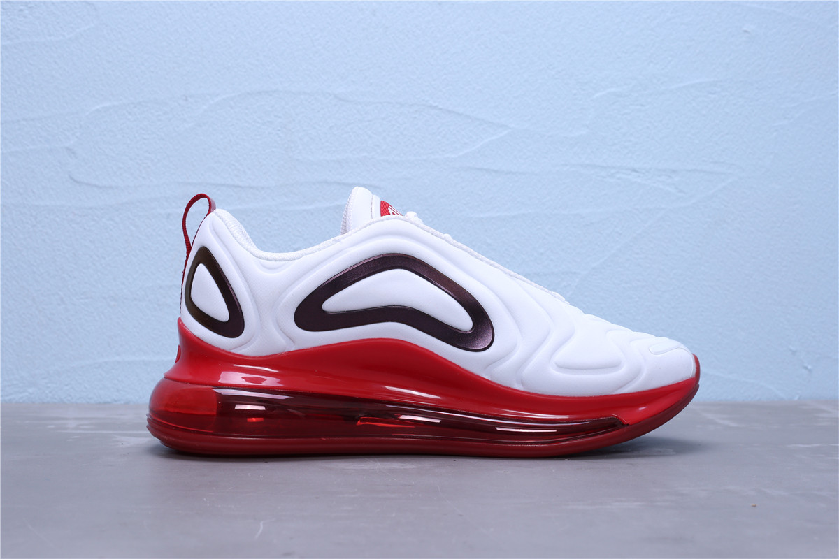 Nike Air Max 720 Nike Air GaleriahitShops 101 adidasi nike air max 2018 Max 720 Releasing in White and Gym Red CD2047