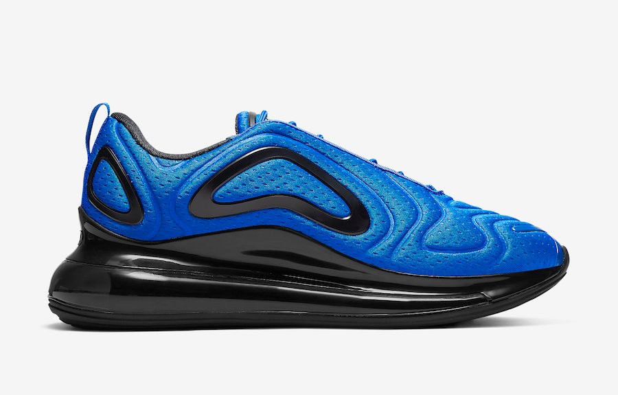 Nike air max online 720 mens blue