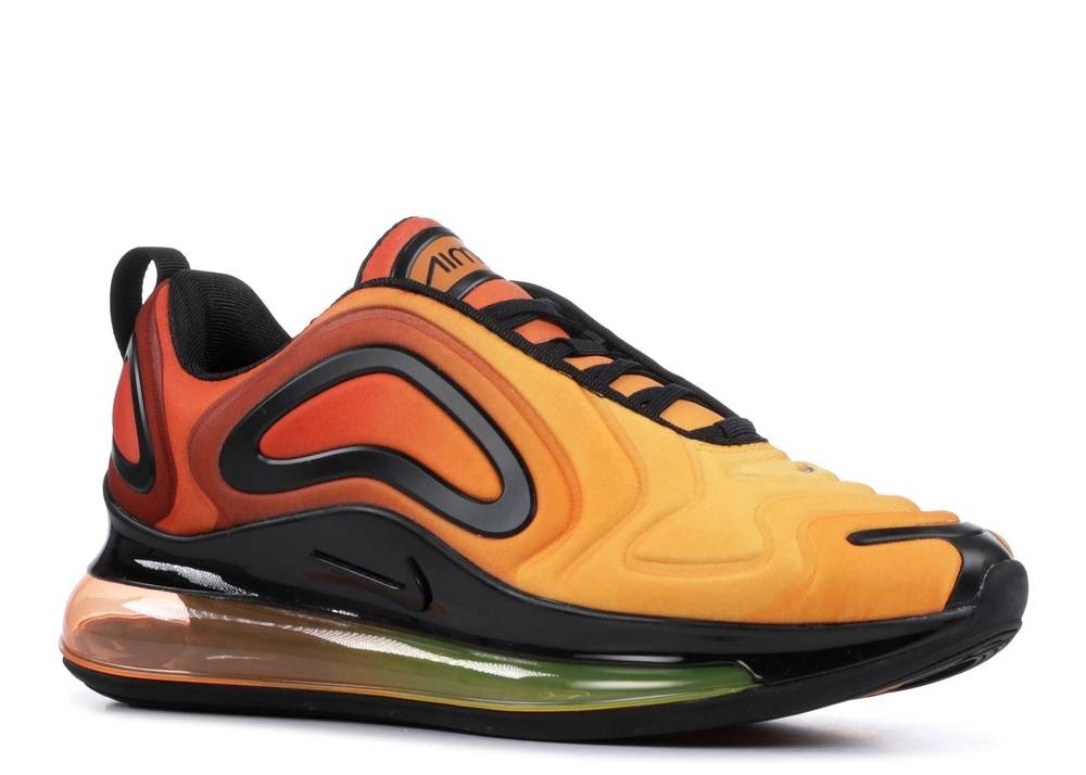 Nike colorways Air Max 720 Gs Sunrise 