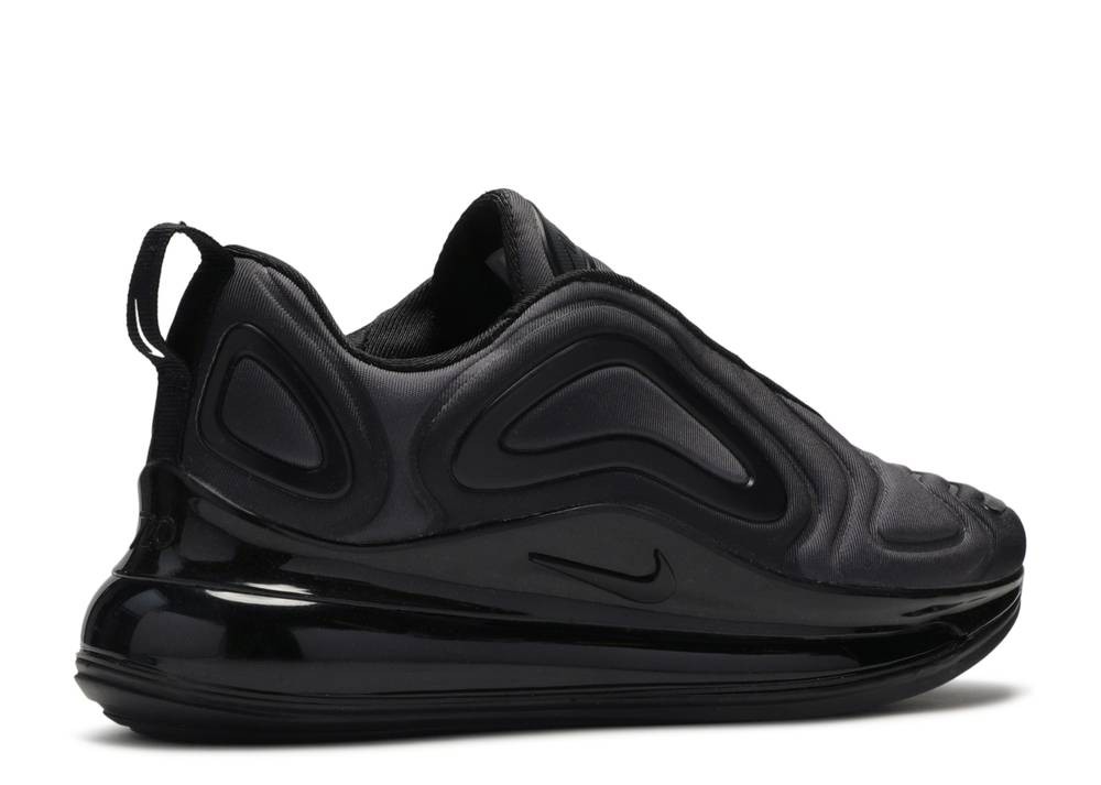 Nike Air Max 720 Gs Total Eclipse Black 