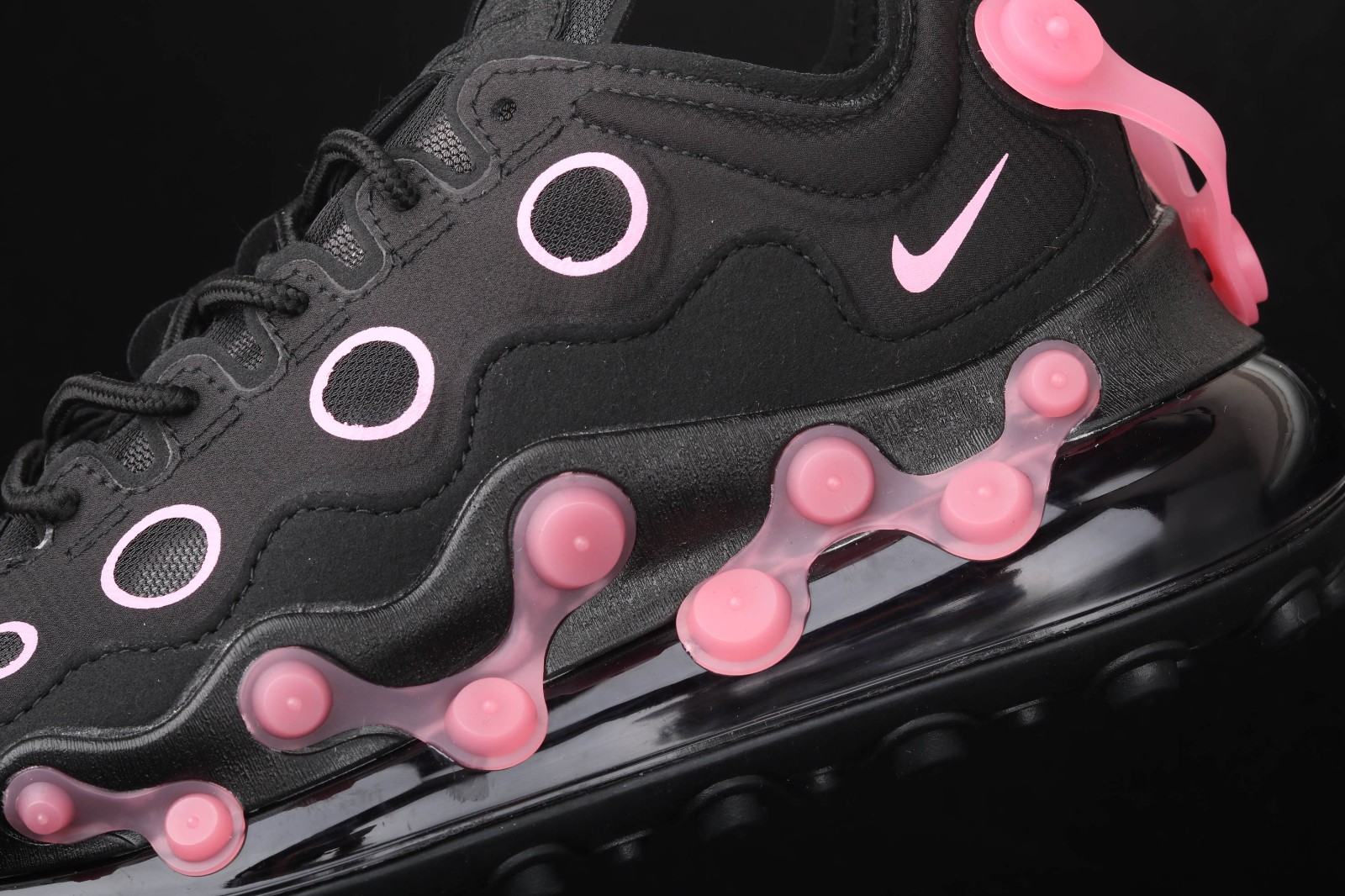 Nike 720 zwart wit hotsell