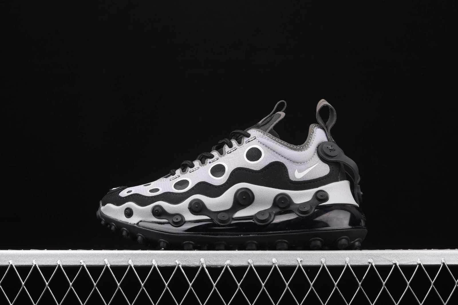 Nike Air Max 720 ISPA Grey Black CD2182 