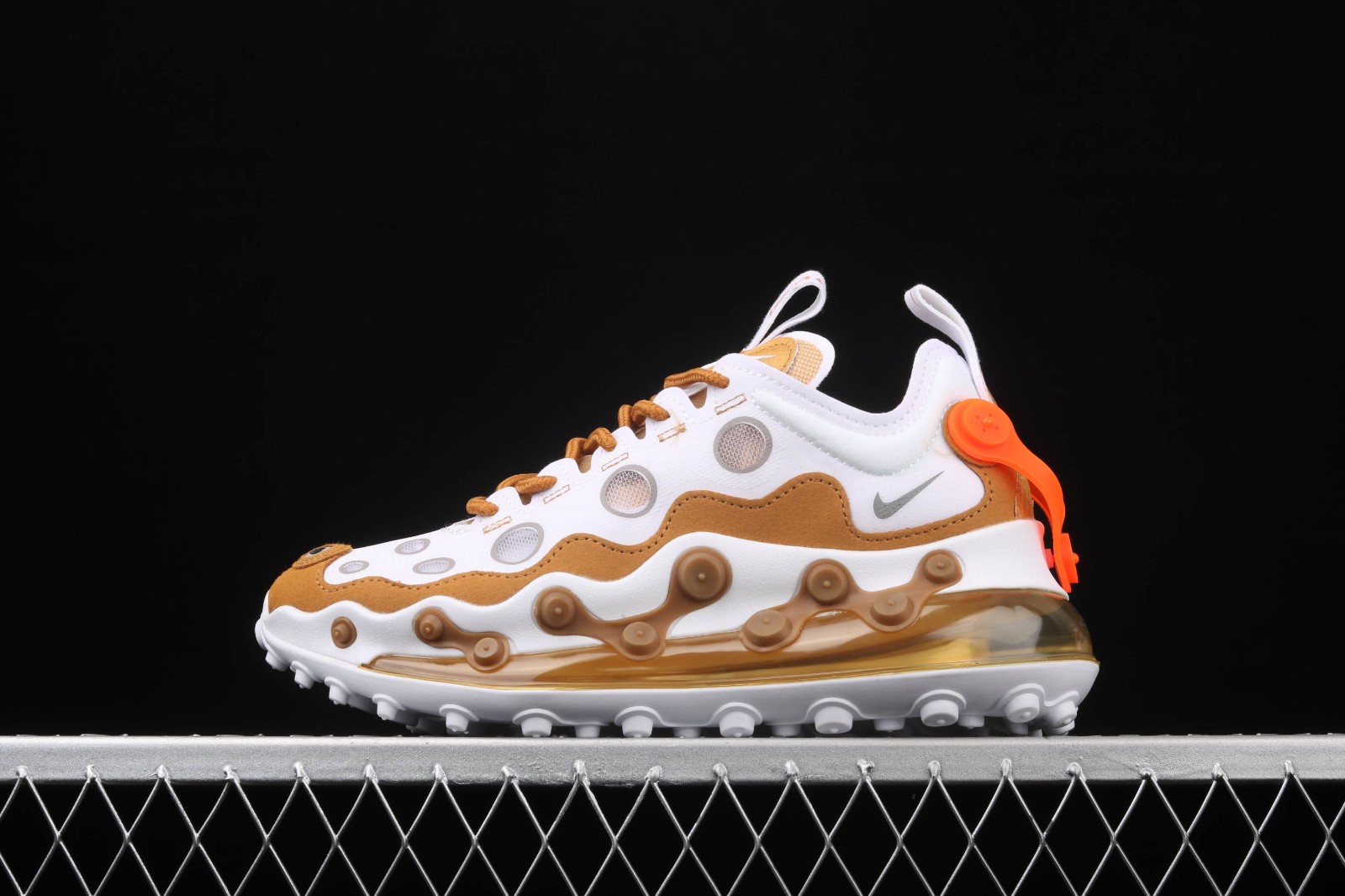 nike lunarfly 4 amazon release time today ISPA Luxury Gold Color White  CD2182 - nike air max fly by ebay user guide free printable -  StclaircomoShops - 008