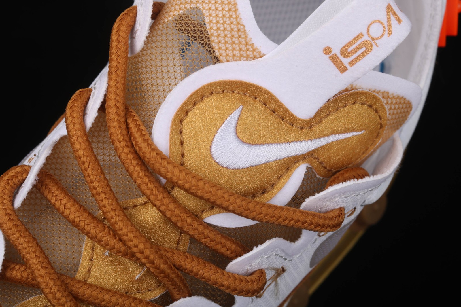 nike lunarfly 4 amazon release time today ISPA Luxury Gold Color White  CD2182 - nike air max fly by ebay user guide free printable -  StclaircomoShops - 008