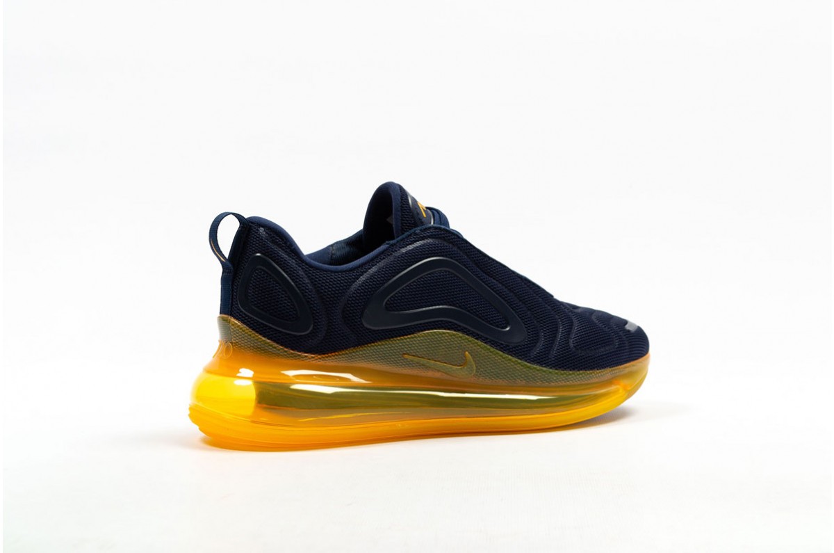 401 FonjepShops Nike Air Max 720 Midnight Navy Laser Orange