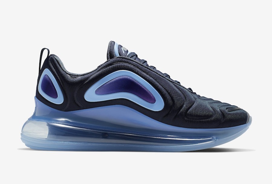 Nike Air 1 High Denim - Nike Air Max 720 Obsidian Royal Pulse Regency Purple Blue Fury AO2924 - StclaircomoShops - 402