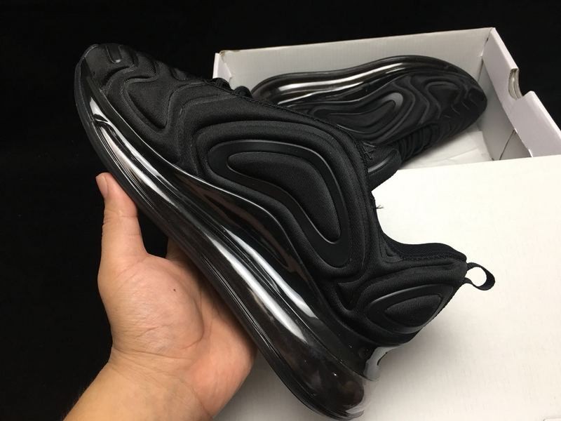 Air max cheap 720 triple black