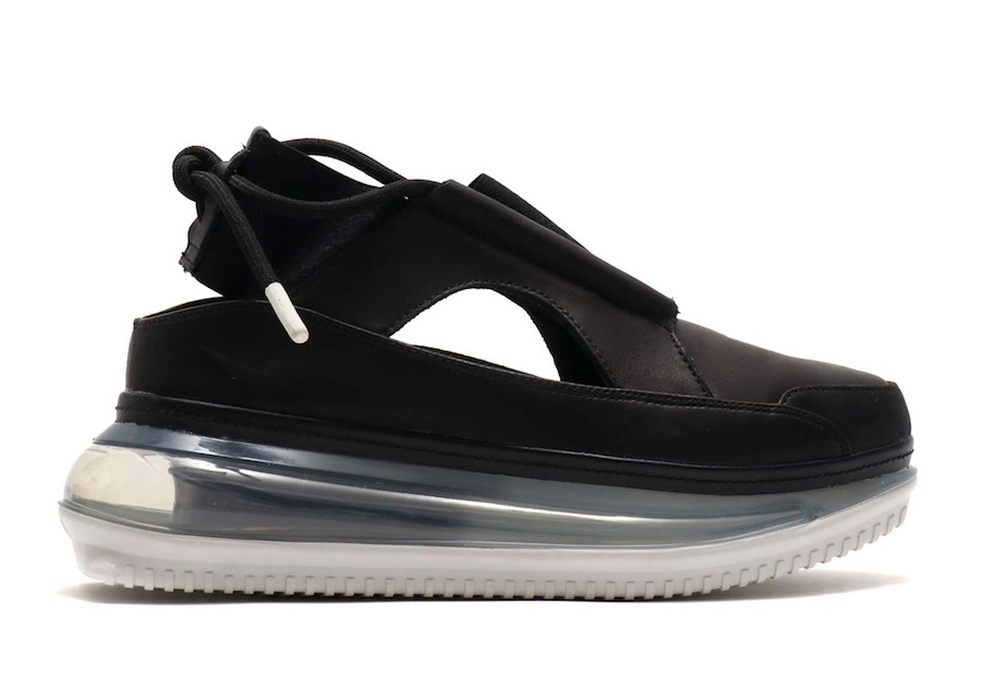 Nike Air Max FF 720 Black Sneakers 