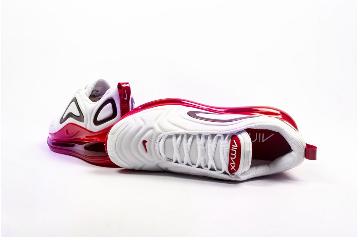 Nike WMNS Air Max 720 SE White Gym Red 