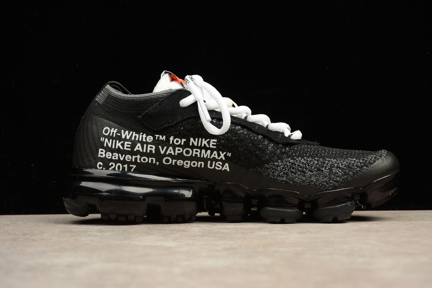 GaleriahitShops 2018 Off White X Nike Air Max Vapormax Men Running fashion Black AA3831 001 Nike Air VaporMax womens nike air jordan retro 3