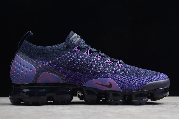 Vapormax roxo e preto clearance