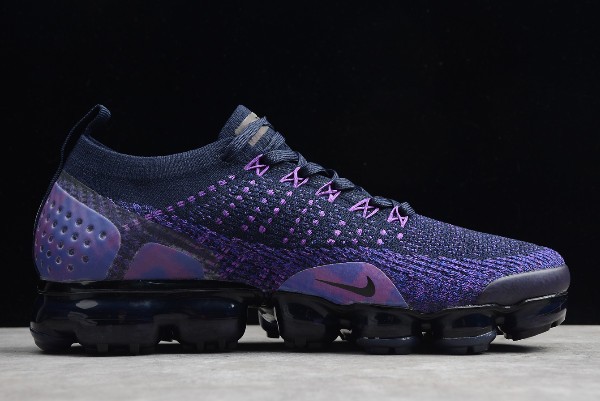 purple blue vapormax