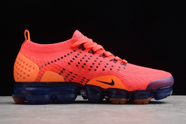 Nike vapormax flyknit dark blue store
