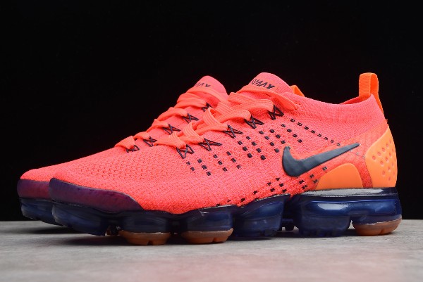 Nike air vapormax flyknit 2 orange online