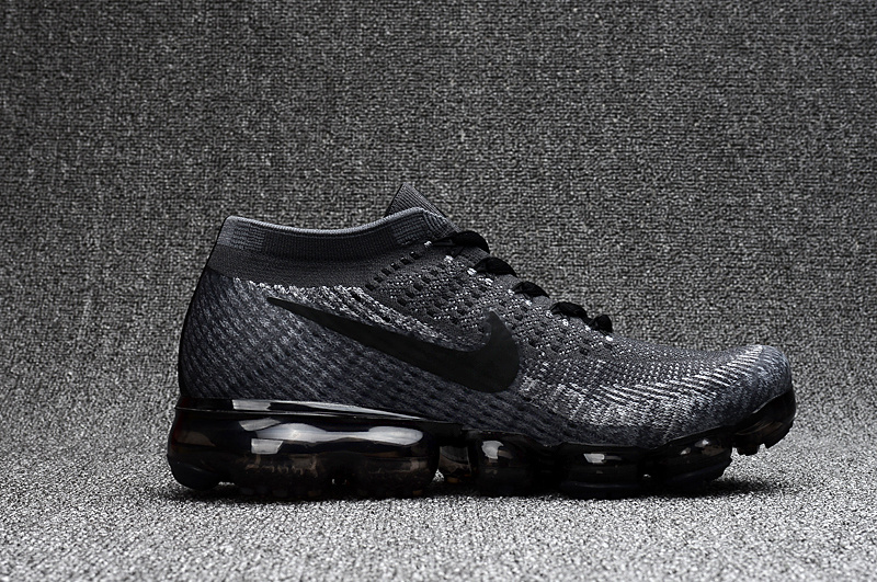 Vapormax deals noir 2018