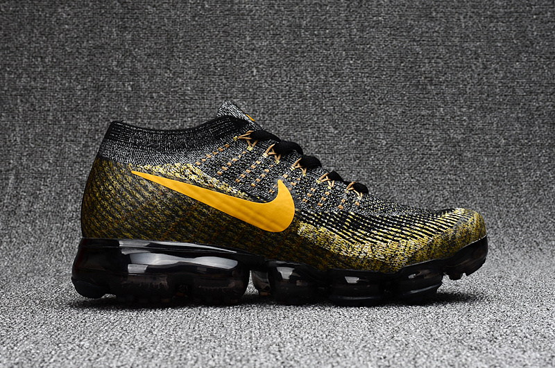 Nike vapormax flyknit 3 hombre clearance dorados