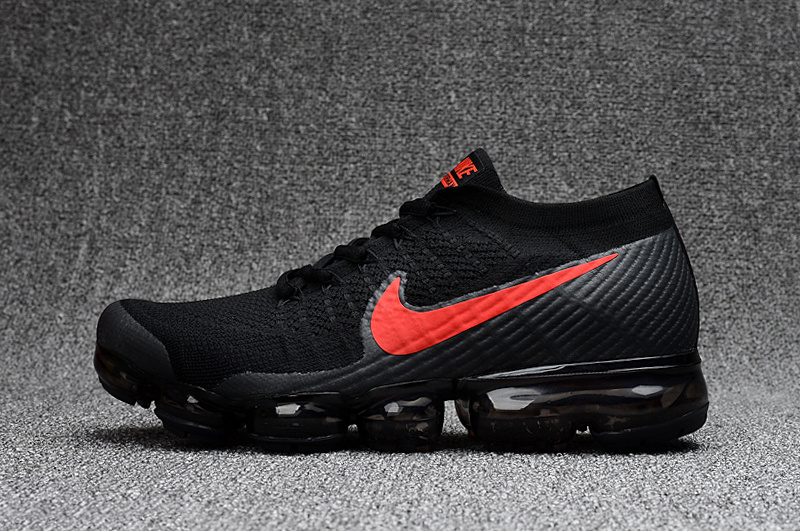 Nike air vapormax noir et rouge deals
