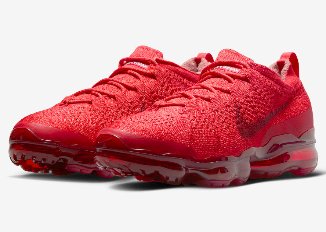 Nike air vapormax rouge et blanc hotsell