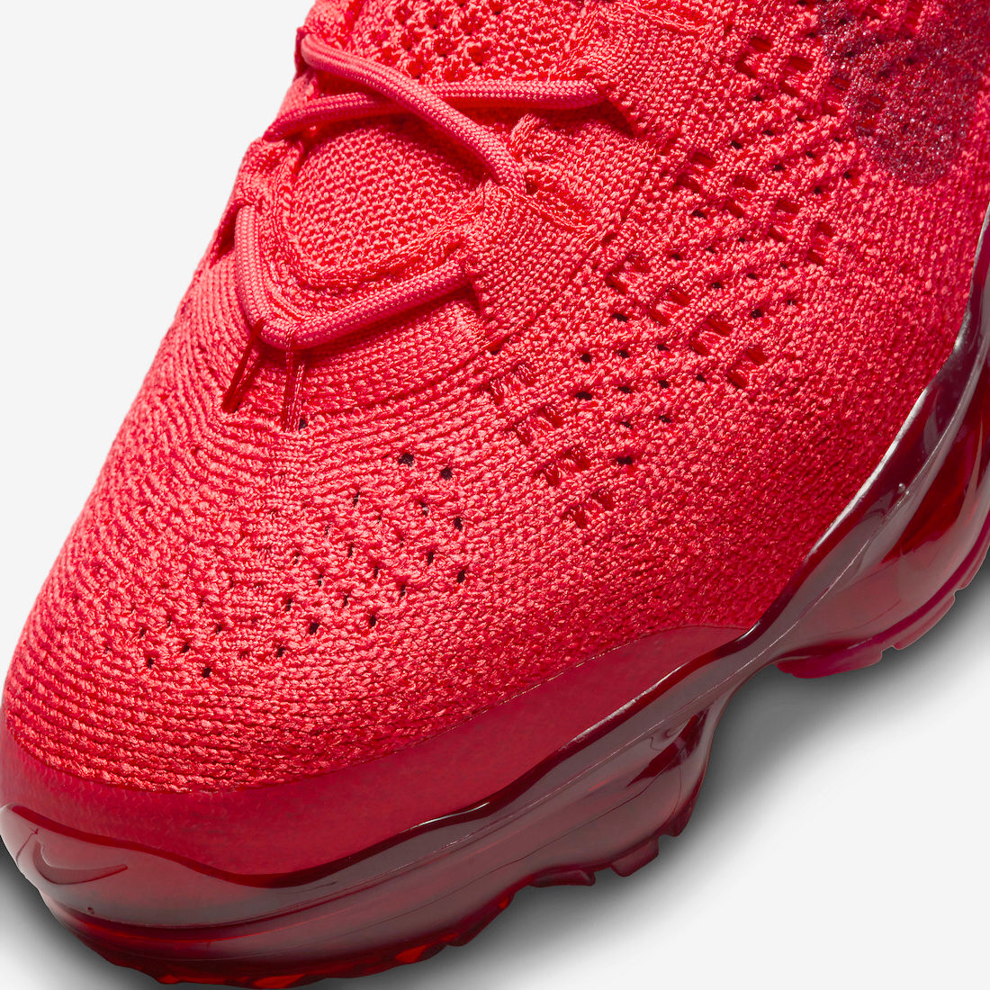Nike Air VaporMax 2023 Flyknit Triple Red DV1678 600 air raid