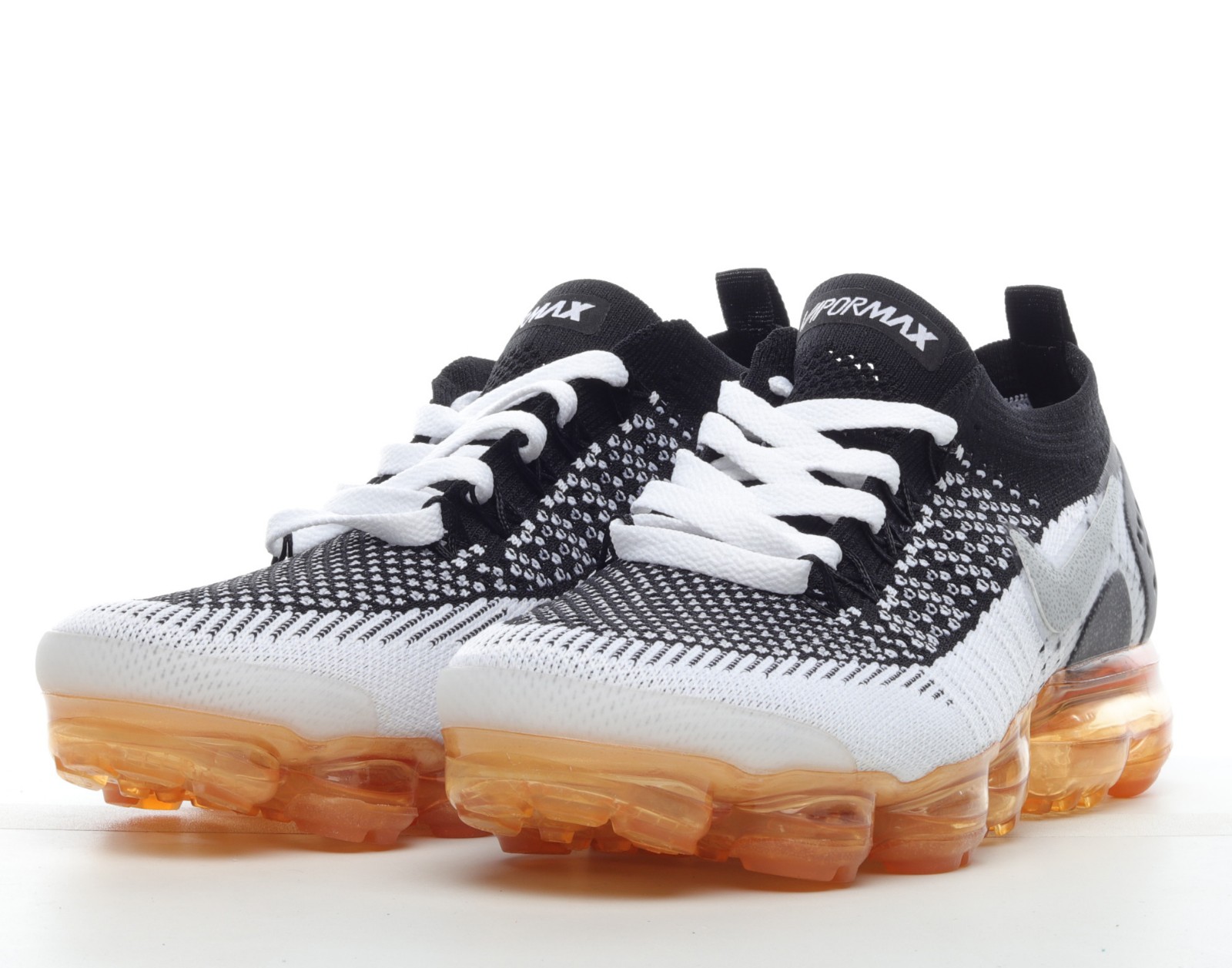 Nike air vapormax flyknit 2 yellow hotsell
