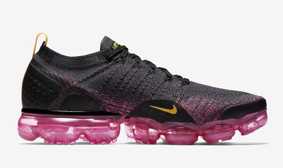 Air vapormax 2 gridiron pink blast Clearance